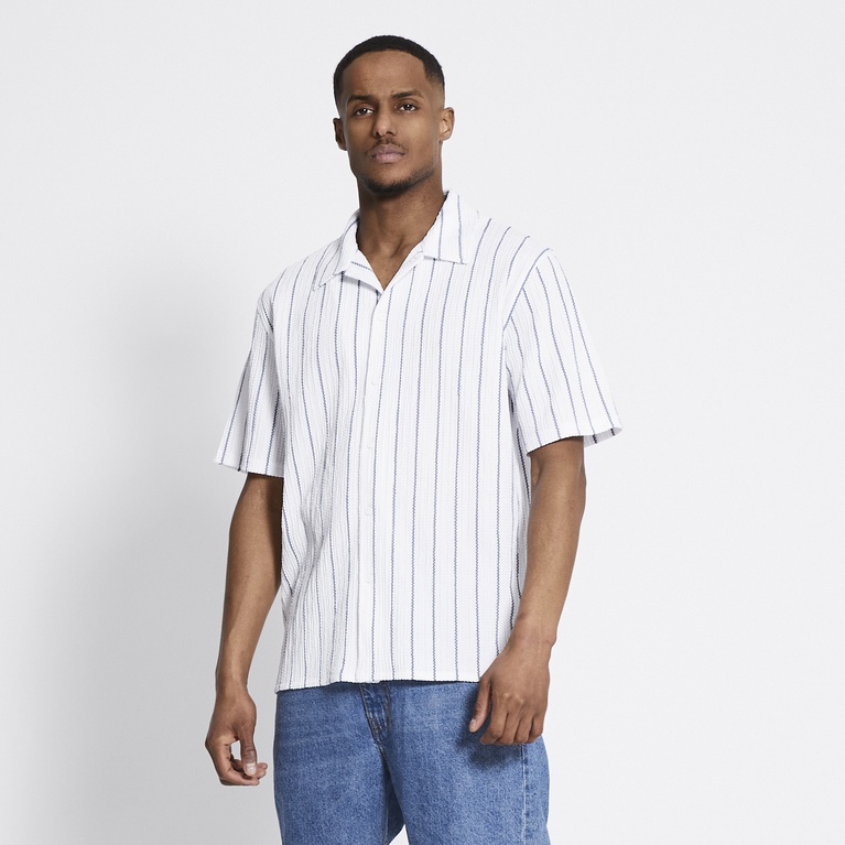 Lyhythihainen paita "Steven Structure Stripe" Lyhythihainen paita "Steven Structure Stripe"